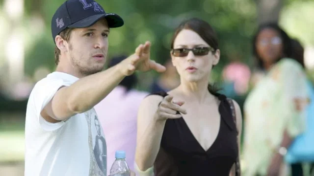 Photo du film : Ne le dis à personne 