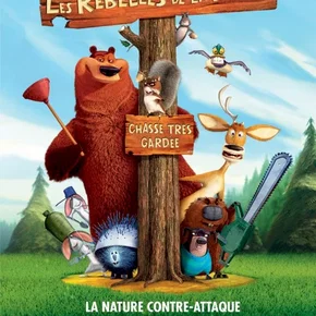 Photo du film : Les rebelles de la forêt