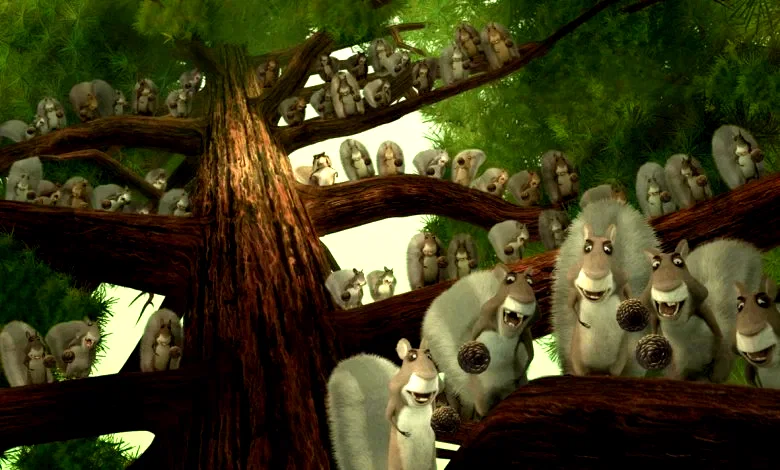 Photo 10 du film : Les rebelles de la forêt
