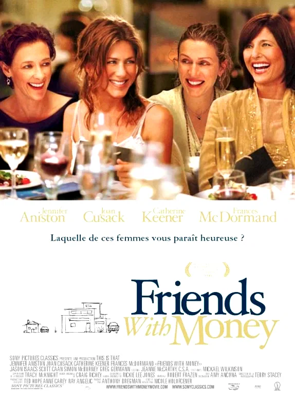 Affiche du film : Friends with money