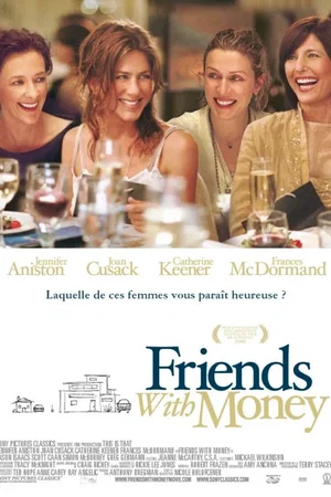 Affiche du film : Friends with money