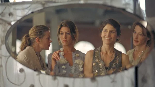 Photo 4 du film : Friends with money