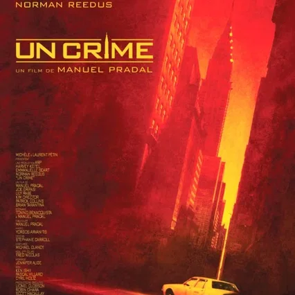 Miniature photo du film : Un crime