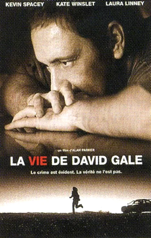 Affiche du film : La vie de david gale