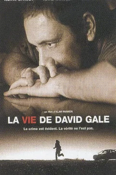 Affiche du film La vie de david gale