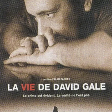 Miniature photo du film : La vie de david gale