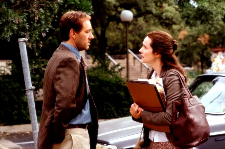 Photo 6 du film : La vie de david gale