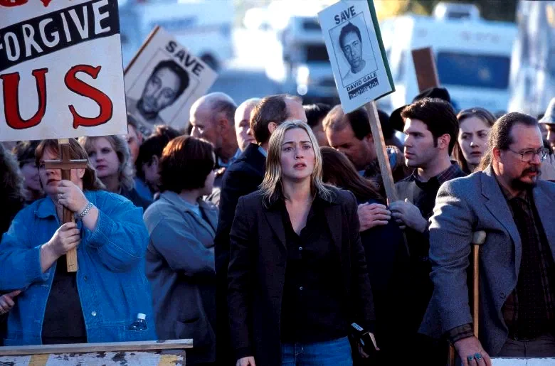 Photo 12 du film : La vie de david gale