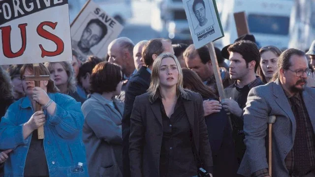 Photo du film : La vie de david gale