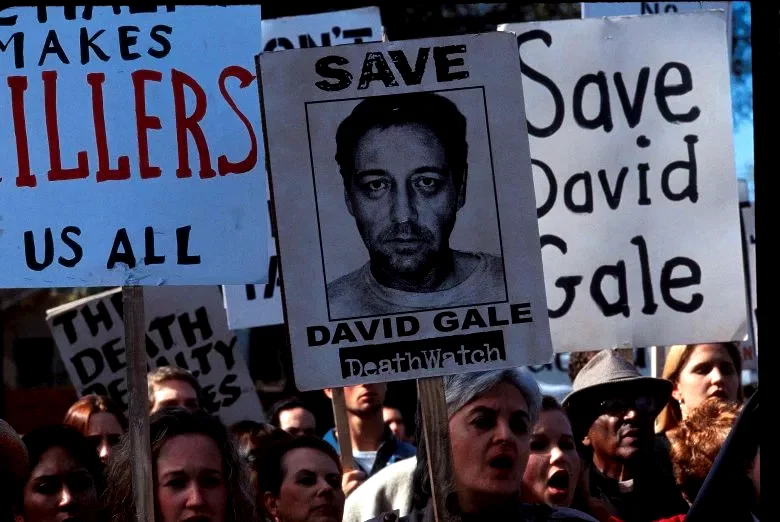 Photo 13 du film : La vie de david gale