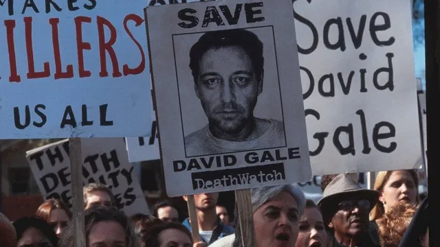 Photo du film : La vie de david gale