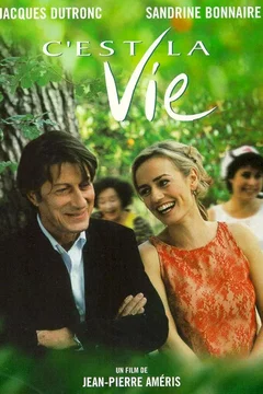 Affiche du film C'est la vie