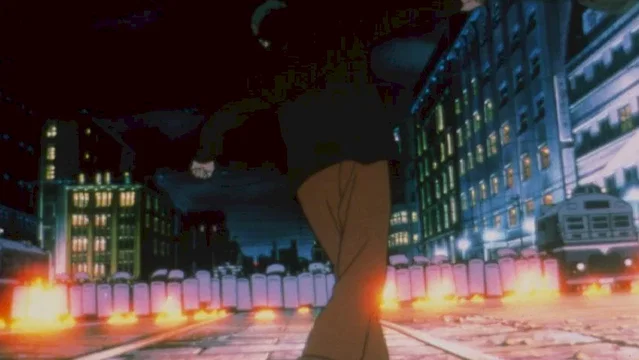 Photo du film : Jin-Roh: La Brigade des Loups