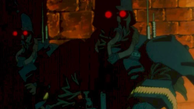 Photo du film : Jin-Roh: La Brigade des Loups