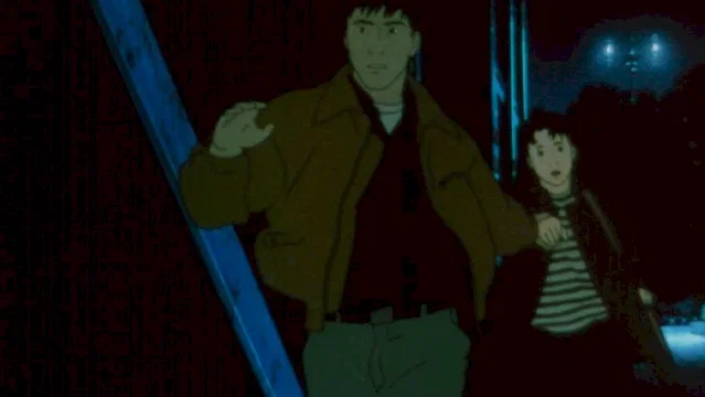 Affiche du film : Jin-Roh: La Brigade des Loups