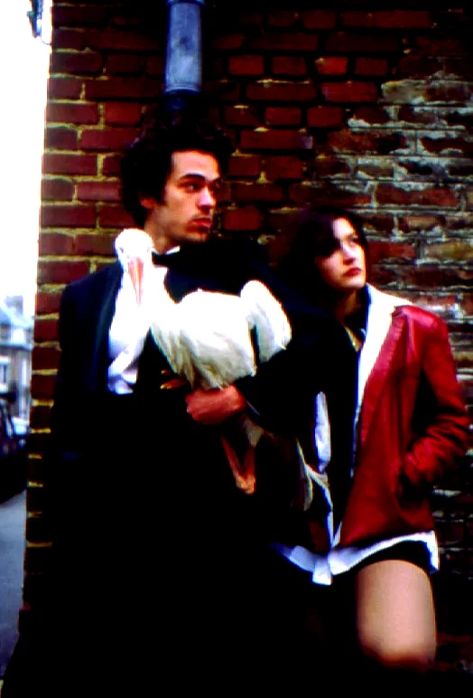 Photo 2 du film : Je suis né d'une cigogne