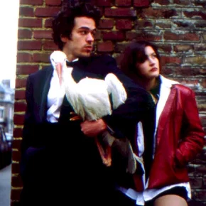 Photo du film : Je suis né d'une cigogne