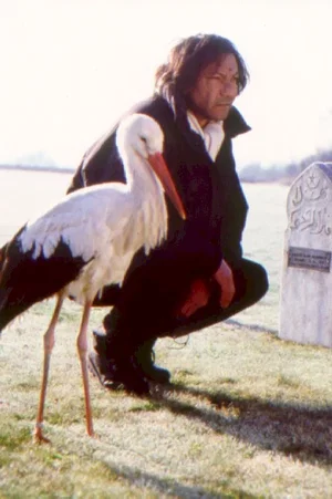 Photo 4 du film : Je suis né d'une cigogne