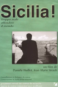 Affiche du film Sicilia !