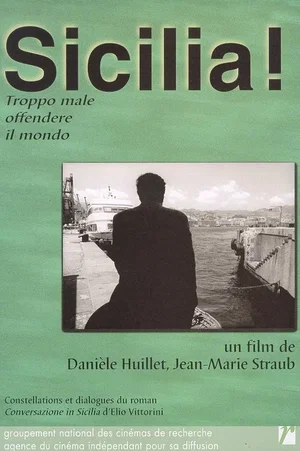 Affiche du film : Sicilia !