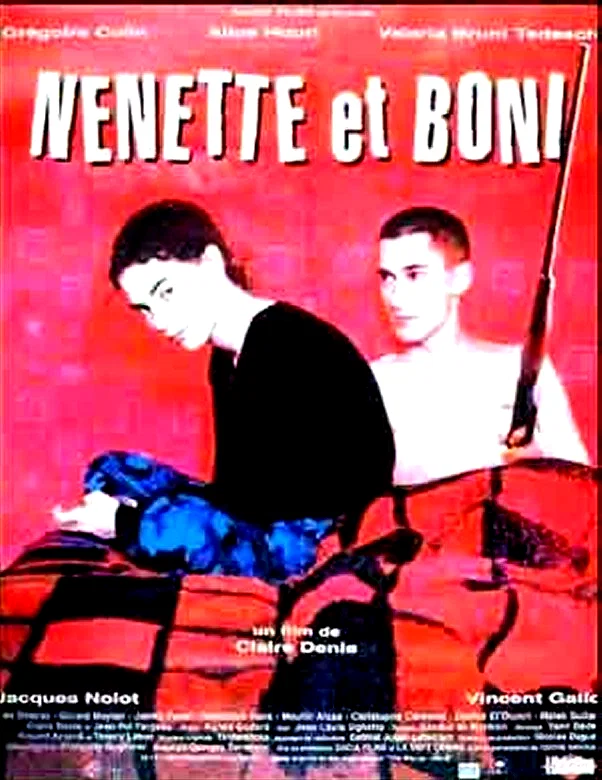Affiche du film : Nenette et boni