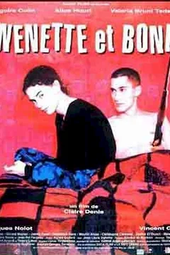 Affiche du film Nenette et boni