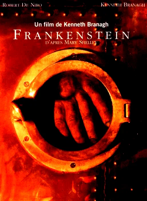 Affiche du film : Frankenstein