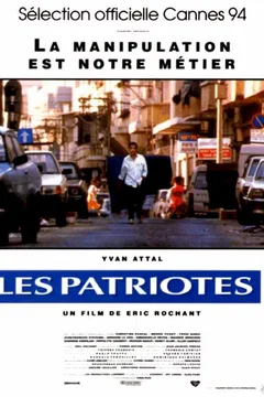 Affiche du film Les patriotes