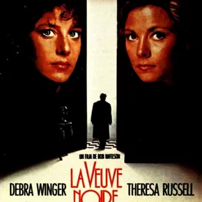 Photo du film : La veuve noire
