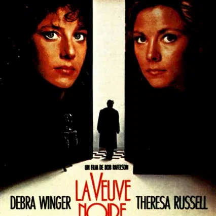 Miniature photo du film : La veuve noire
