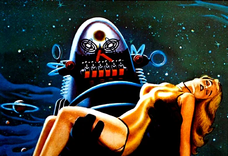 Affiche du film : Planète interdite