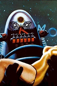 Affiche du film Planète interdite
