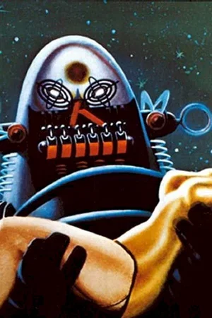 Affiche du film : Planète interdite