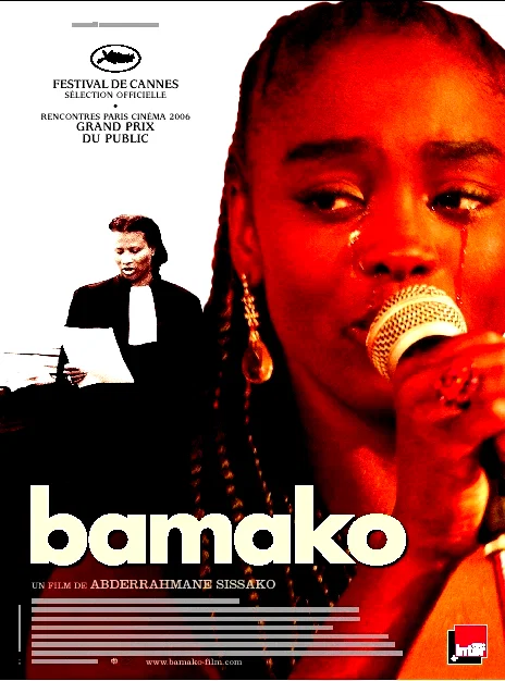 Affiche du film : Bamako