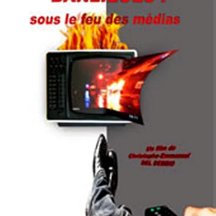 Miniature photo du film : Banlieues : sous le feu des medias