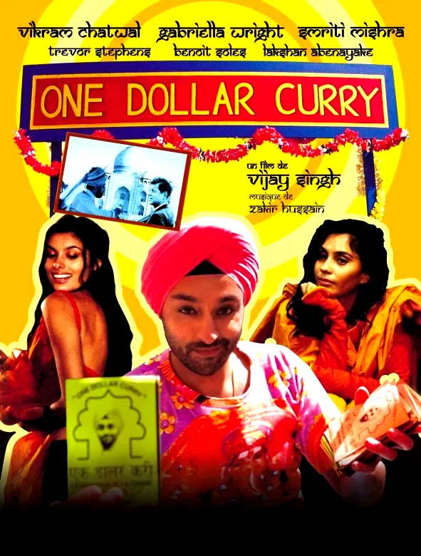 Affiche du film : One dollar curry