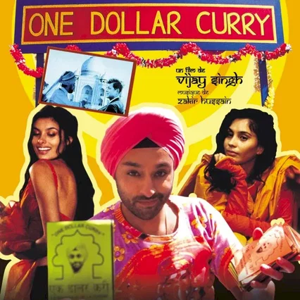 Miniature photo du film : One dollar curry