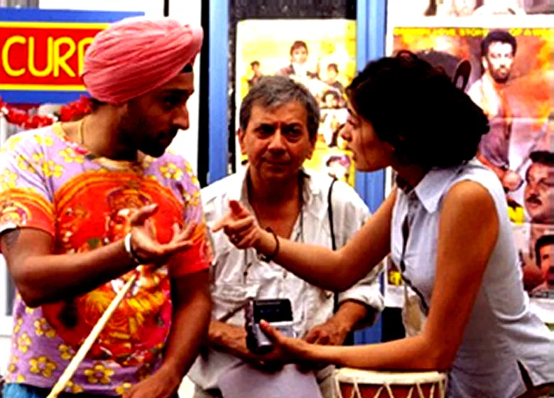 Photo 2 du film : One dollar curry