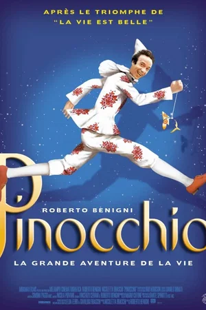 Affiche du film : Pinocchio
