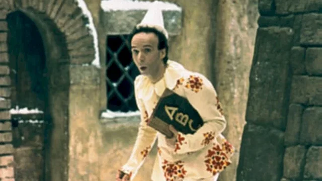 Photo du film : Pinocchio
