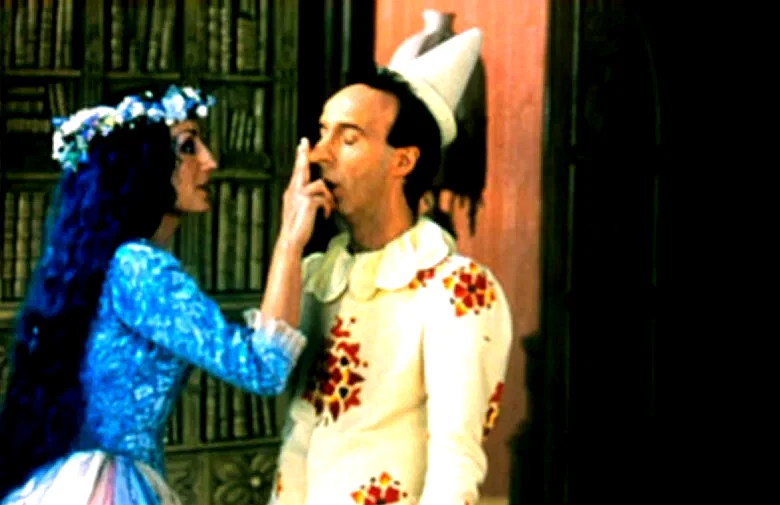 Photo 5 du film : Pinocchio