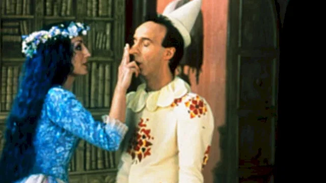 Photo du film : Pinocchio