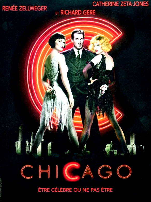 Affiche du film : Chicago