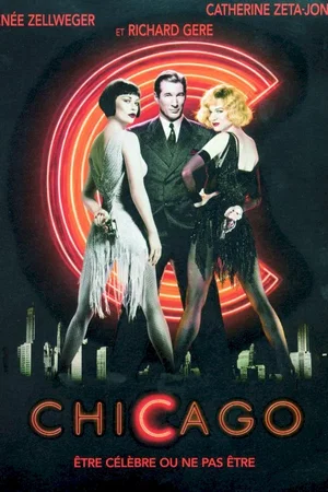 Affiche du film : Chicago