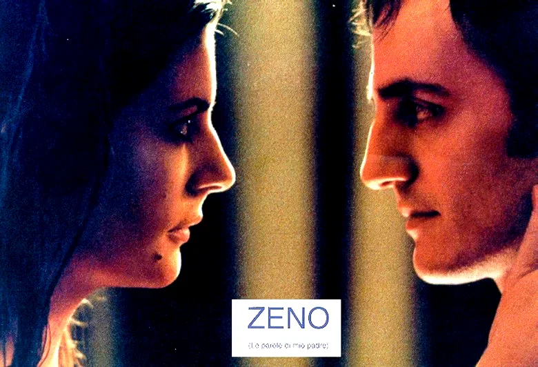 Affiche du film : Zeno (le parole di mio padre)