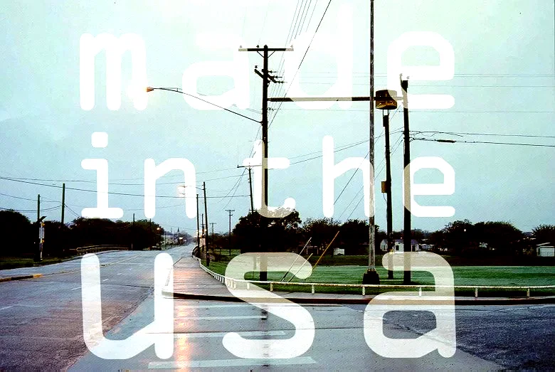 Affiche du film : Made In Usa