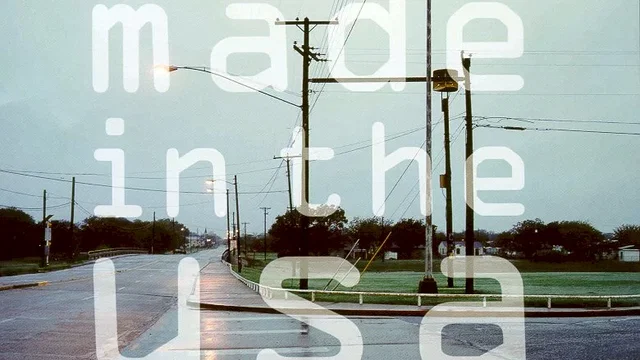 Affiche du film : Made In Usa