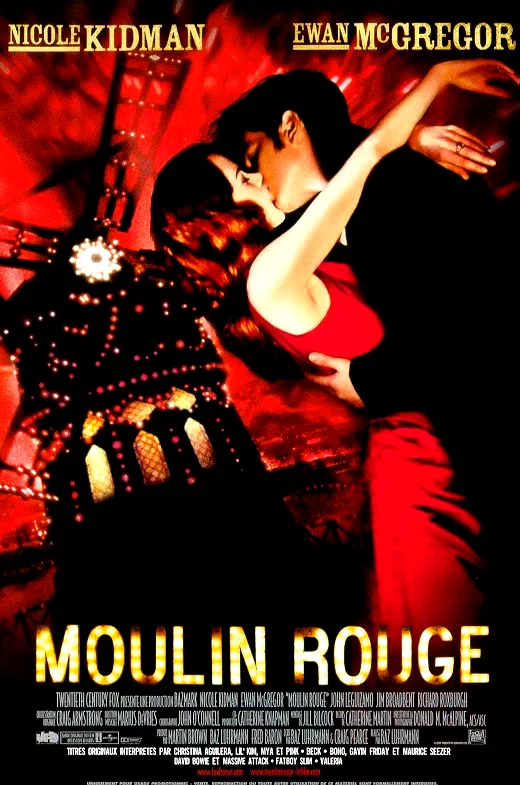 Affiche du film : Moulin Rouge !