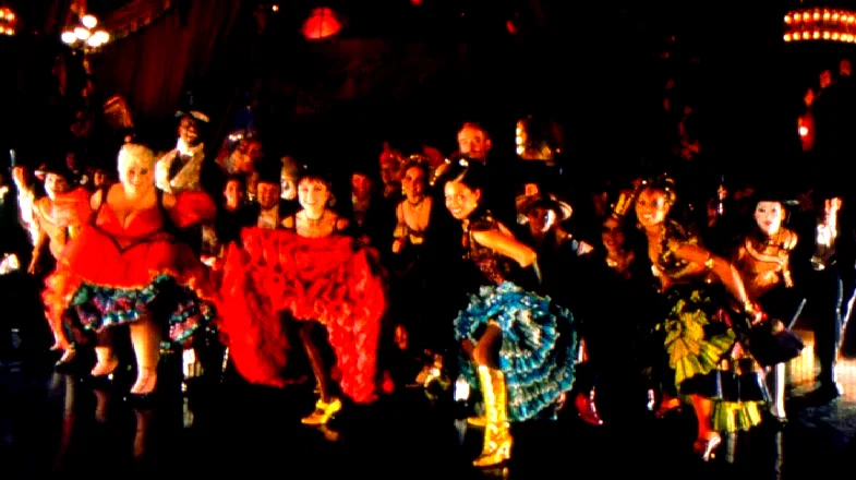 Photo 6 du film : Moulin Rouge !