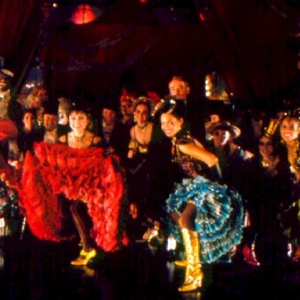 Miniature photo du film : Moulin Rouge !